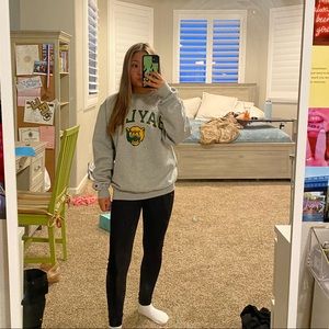 BAYLOR BEARS CHAMPION SWEATSHIRT